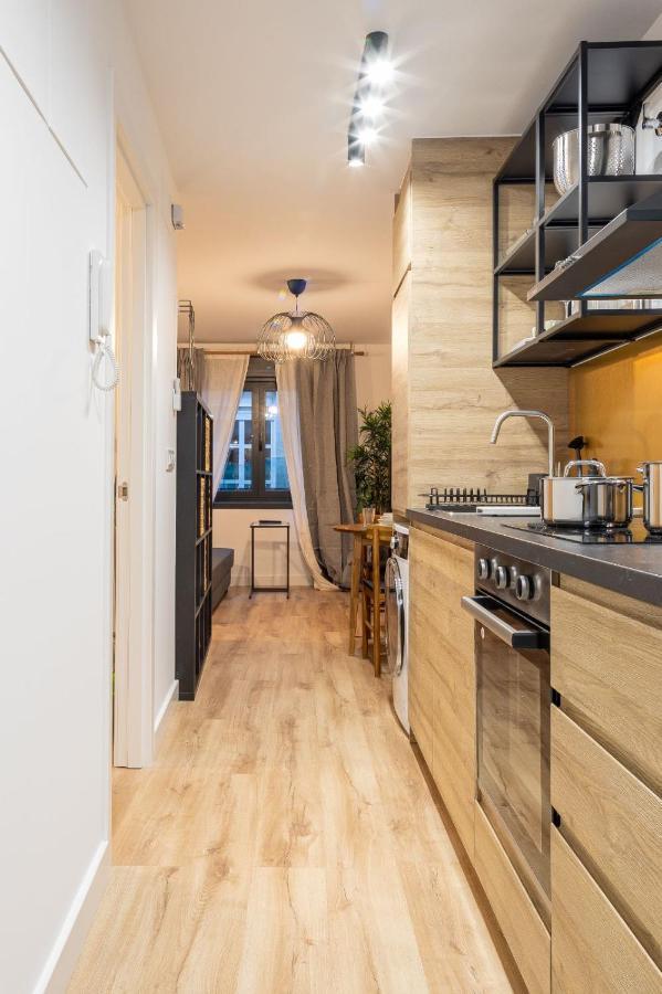 Maior 5 Apartamentos Verín 外观 照片