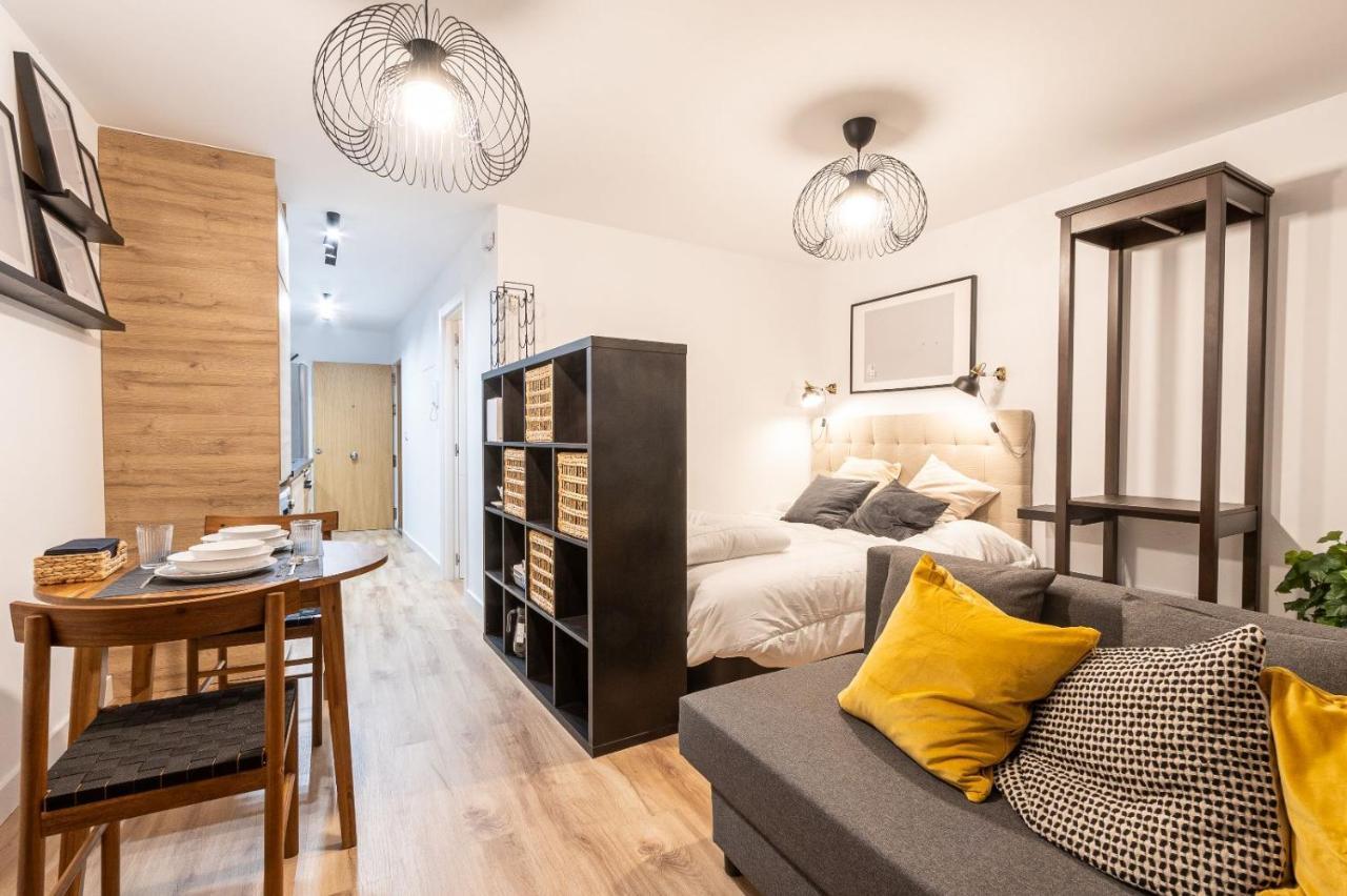 Maior 5 Apartamentos Verín 外观 照片
