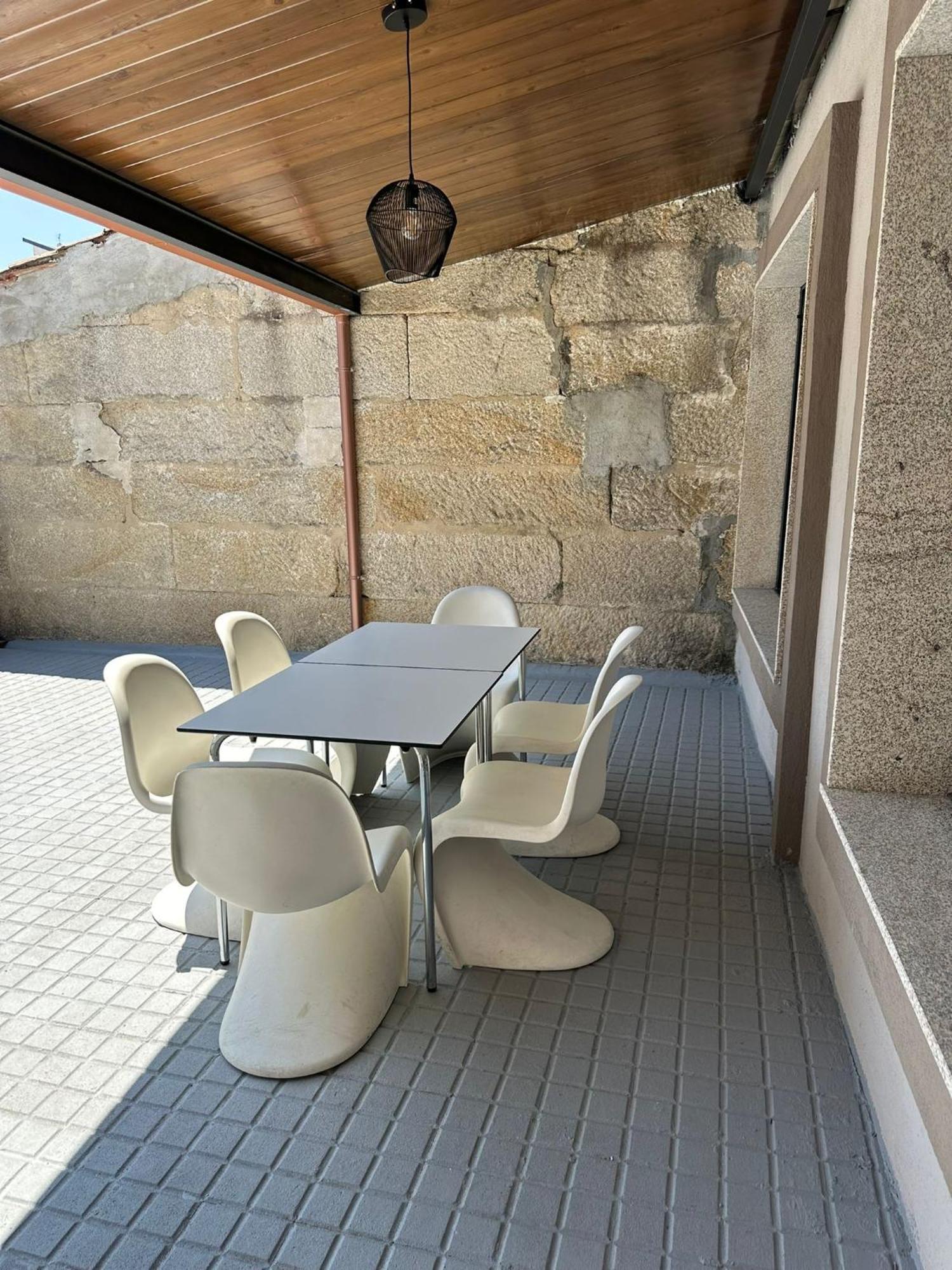 Maior 5 Apartamentos Verín 外观 照片